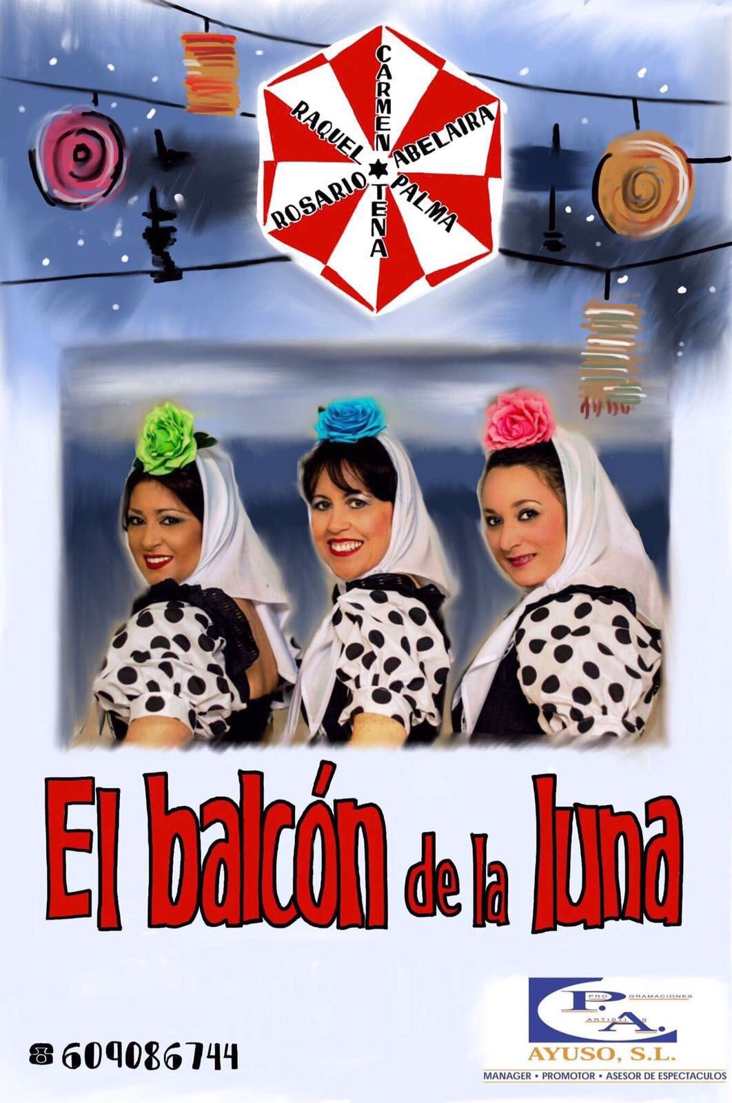 El Balcón de la Luna: Servicios de Programaciones Artísticas Ayuso El Balcón de la Luna: Servicios de Programaciones Artísticas Ayuso