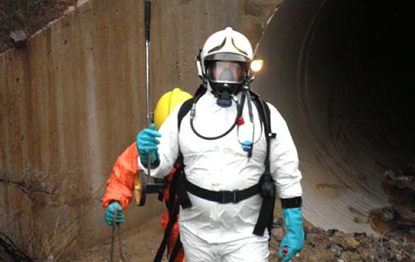 Inspección de tuberías: Servicios de Inspecciones Técnicas Inspección de tuberías: Servicios de Inspecciones Técnicas