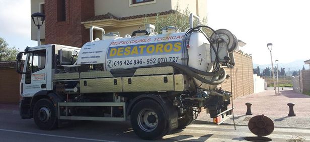 Desatoro desatrancos: Servicios de Inspecciones Técnicas Desatoro desatrancos: Servicios de Inspecciones Técnicas