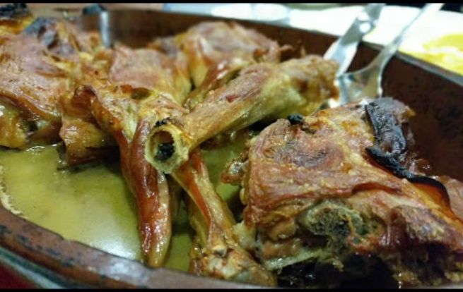 Cordero asado Carabanchel Cordero asado Carabanchel