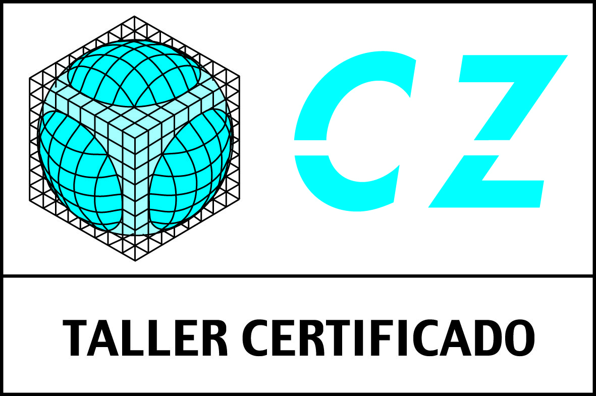 Repaut, taller certificado Centro Zaragoza 5* }}