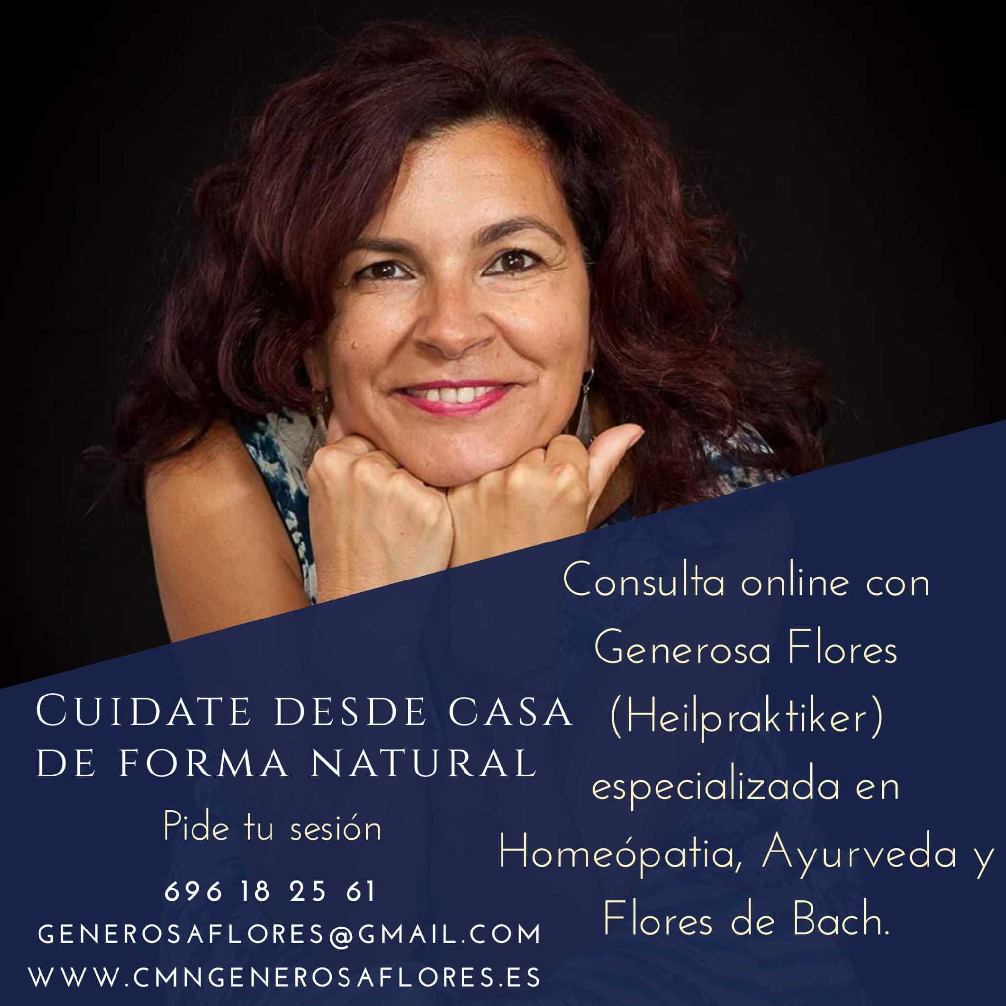 Consulta Generosa Flores Consulta Generosa Flores