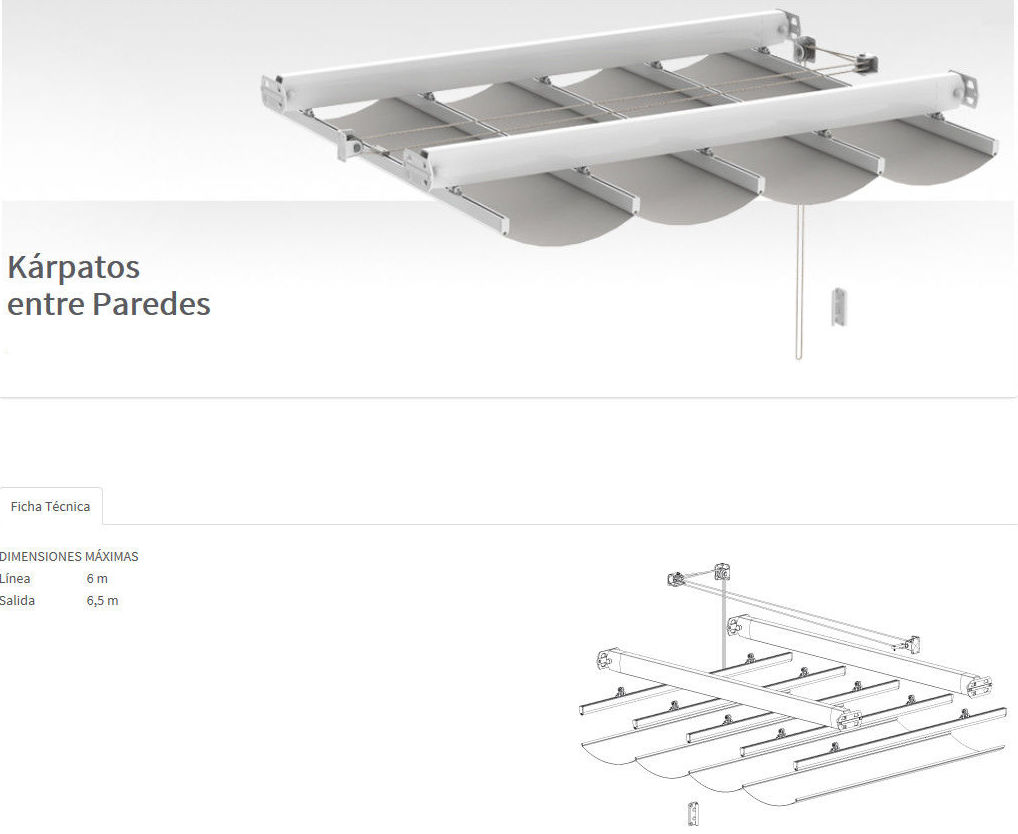 Pérgola Pérgola