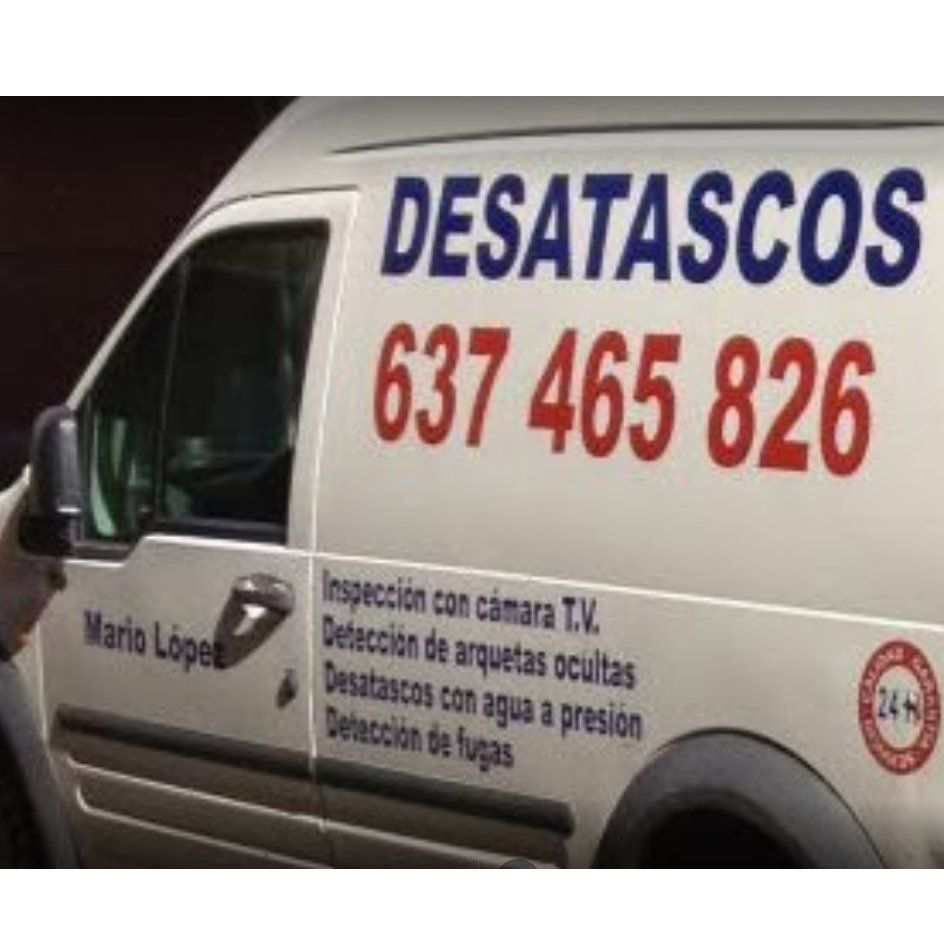 Mantenimiento y limpieza de tuberías y arquetas: Servicios de Desatascos Mario López Mantenimiento y limpieza de tuberías y arquetas: Servicios de Desatascos Mario López