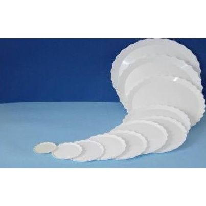 Bandejas redondas con ondas: Productos y servicios de Inserplas S.L. Bandejas redondas con ondas: Productos y servicios de Inserplas S.L.