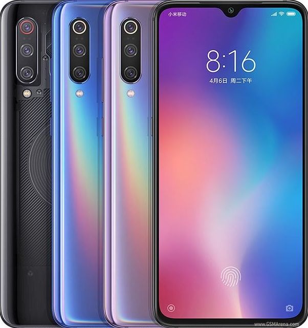 Xiaomi Mi 9: Catálogo de Mbb Electronics Xiaomi Mi 9: Catálogo de Mbb Electronics