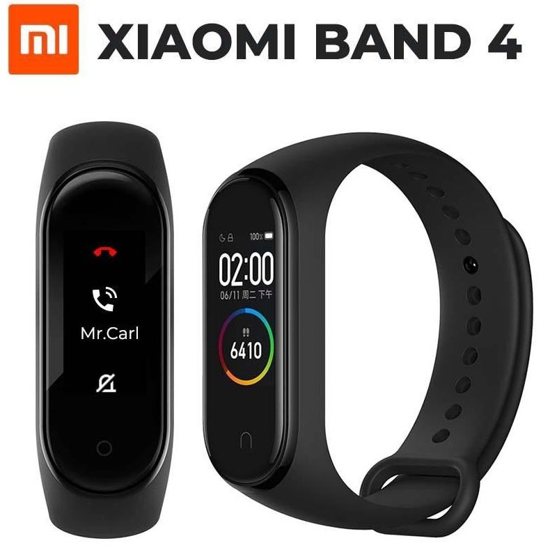 Mi Band 4: Catálogo de Mbb Electronics Mi Band 4: Catálogo de Mbb Electronics