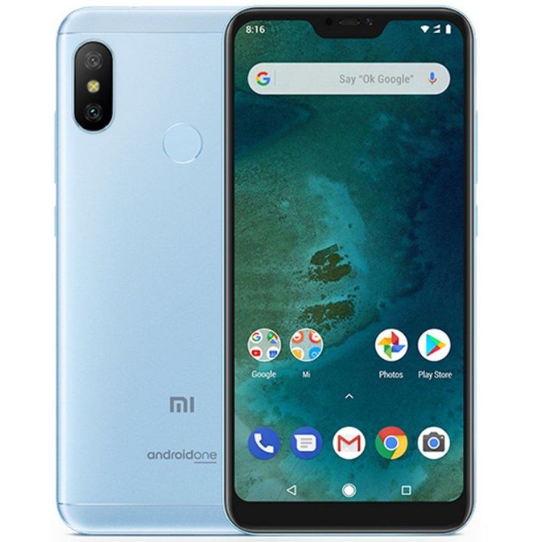 Xiaomi Mi A2 Lite 4GB/64GB: Catálogo de Mbb Electronics Xiaomi Mi A2 Lite 4GB/64GB: Catálogo de Mbb Electronics