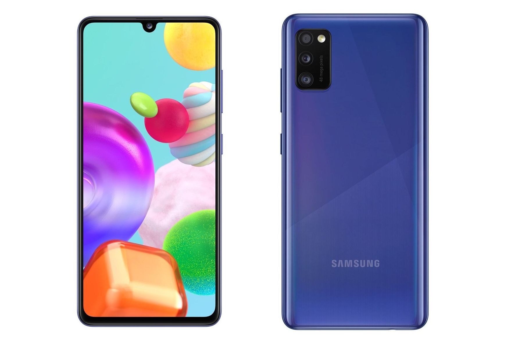 Samsung A41 - 64GB: Catálogo de Mbb Electronics Samsung A41 - 64GB: Catálogo de Mbb Electronics