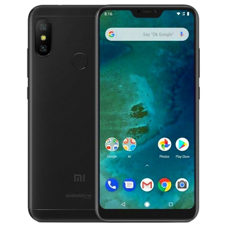 Mi A2 Lite 3GB/32GB: Catálogo de Mbb Electronics Mi A2 Lite 3GB/32GB: Catálogo de Mbb Electronics