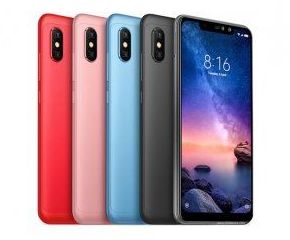 Redmi 6: Catálogo de Mbb Electronics Redmi 6: Catálogo de Mbb Electronics