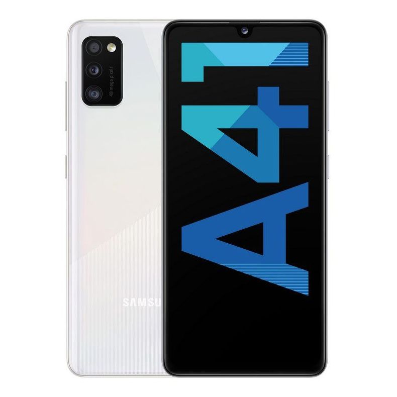 Samsung A41 - 64GB: Catálogo de Mbb Electronics Samsung A41 - 64GB: Catálogo de Mbb Electronics