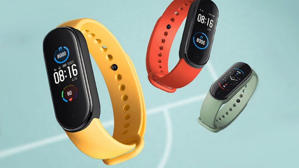 Mi Band 5: Catálogo de Mbb Electronics Mi Band 5: Catálogo de Mbb Electronics
