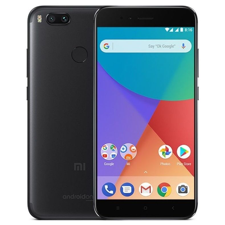 Xiaomi Mi A1 4/64 GB: Catálogo de Mbb Electronics Xiaomi Mi A1 4/64 GB: Catálogo de Mbb Electronics