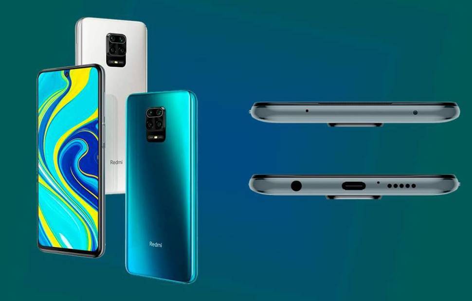 Redmi Note 9s - 64GB: Catálogo de Mbb Electronics Redmi Note 9s - 64GB: Catálogo de Mbb Electronics