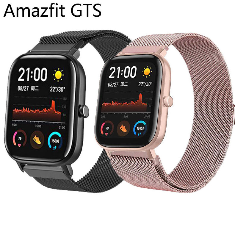 Amazfit GTS: Catálogo de Mbb Electronics Amazfit GTS: Catálogo de Mbb Electronics