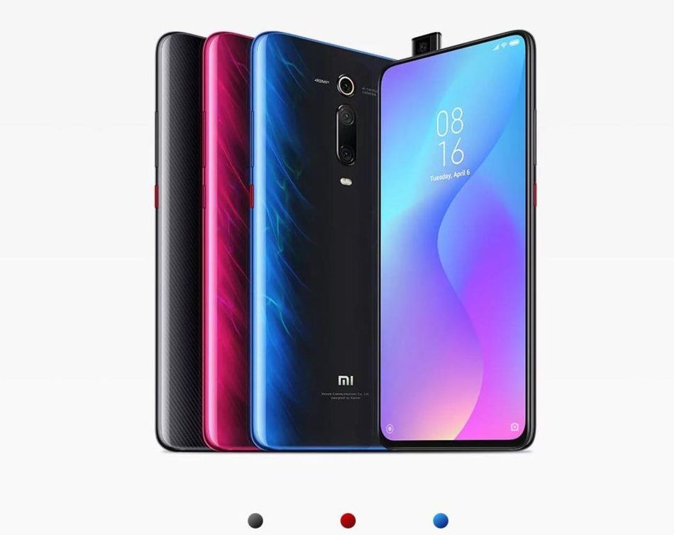 Xiaomi Mi 9T - 64GB: Catálogo de Mbb Electronics Xiaomi Mi 9T - 64GB: Catálogo de Mbb Electronics