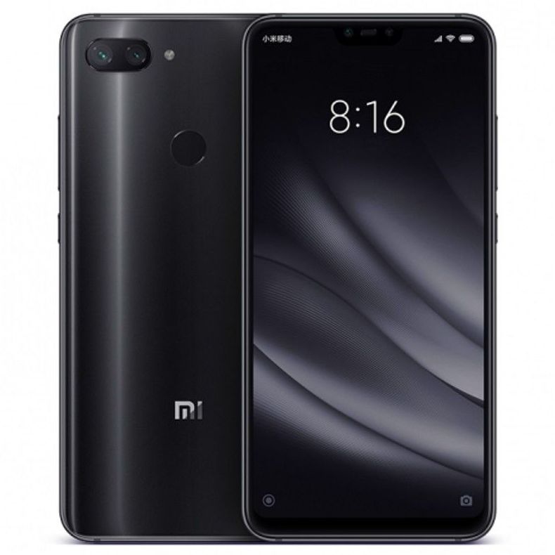 Xiaomi Mi 8 Lite 6/128GB: Catálogo de Mbb Electronics Xiaomi Mi 8 Lite 6/128GB: Catálogo de Mbb Electronics