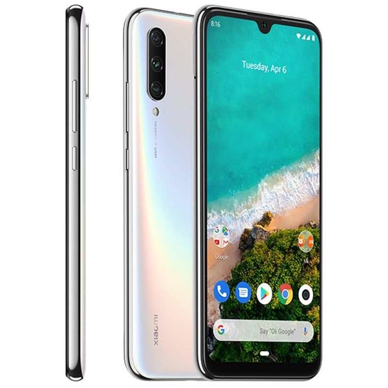 Xiaomi Mi A3-4/128GB: Catálogo de Mbb Electronics Xiaomi Mi A3-4/128GB: Catálogo de Mbb Electronics