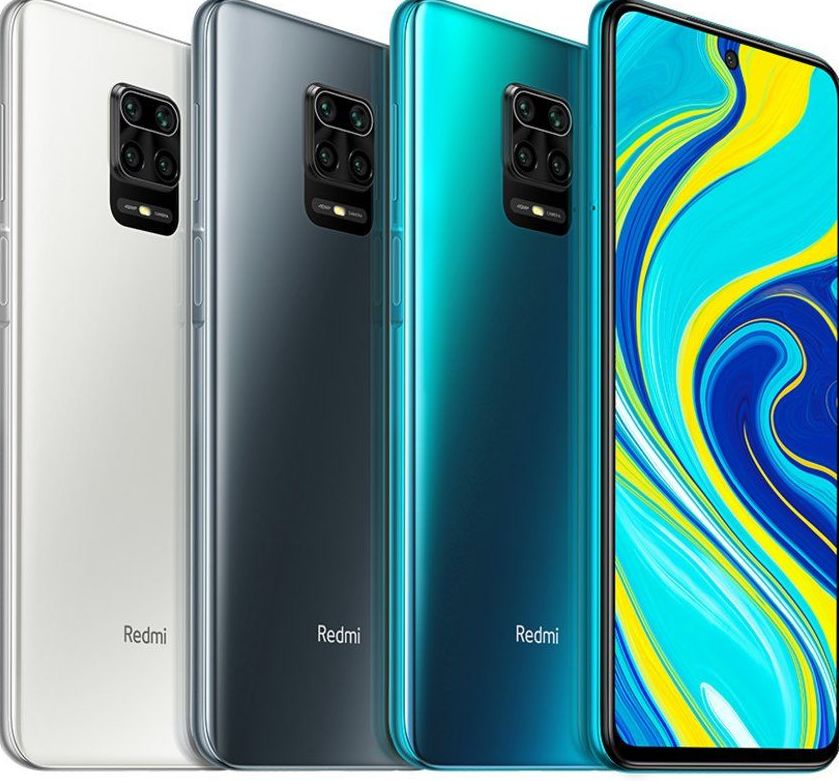 Redmi Note 9s - 128 GB: Catálogo de Mbb Electronics Redmi Note 9s - 128 GB: Catálogo de Mbb Electronics