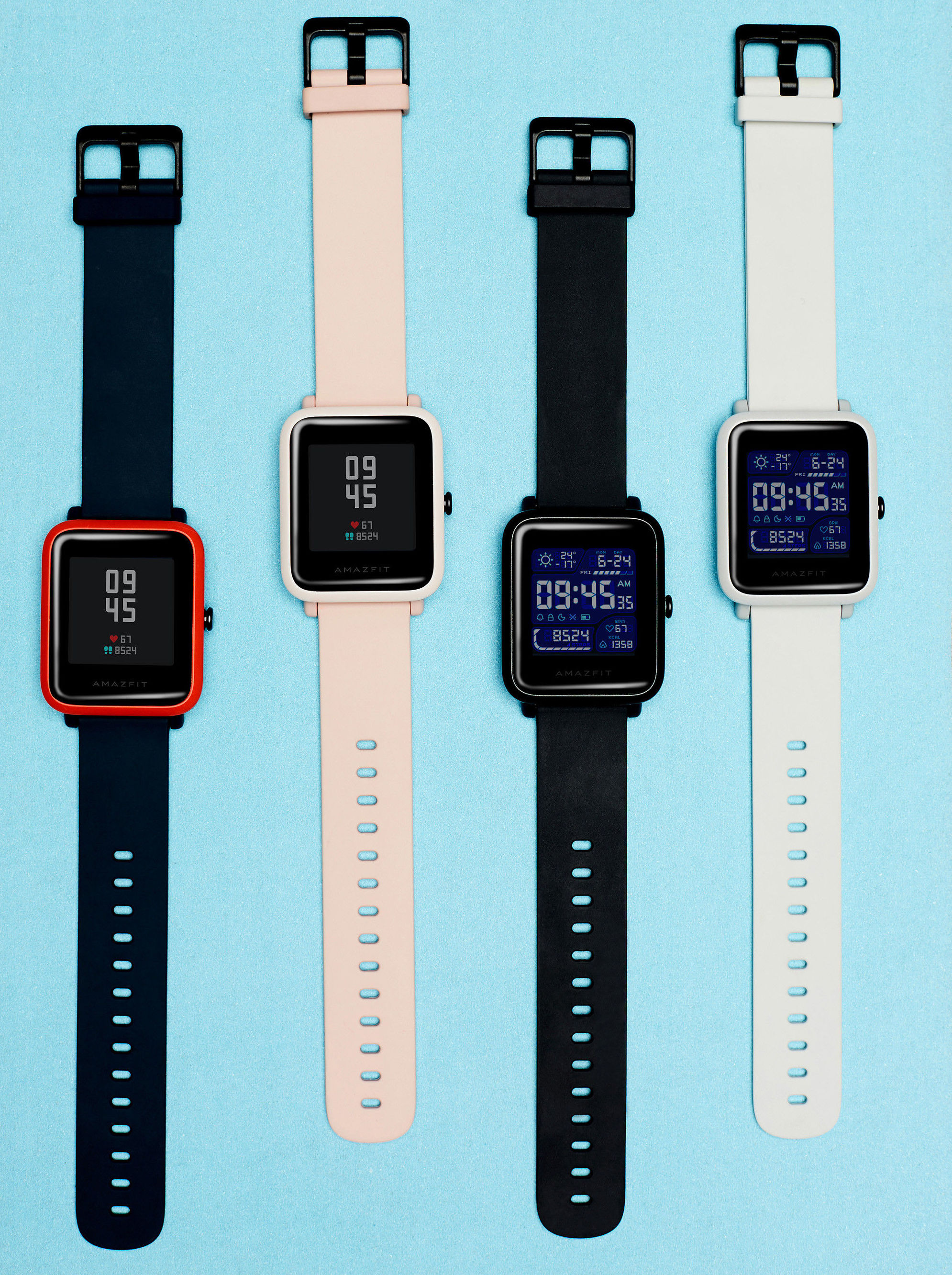 Amazfit Bip S: Catálogo de Mbb Electronics Amazfit Bip S: Catálogo de Mbb Electronics