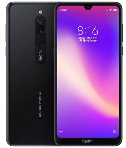 Xiaomi Redmi 8 - 32GB: Catálogo de Mbb Electronics Xiaomi Redmi 8 - 32GB: Catálogo de Mbb Electronics