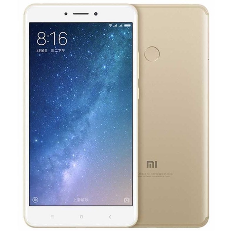 Xiaomi Mi Max 2: Catálogo de Mbb Electronics Xiaomi Mi Max 2: Catálogo de Mbb Electronics