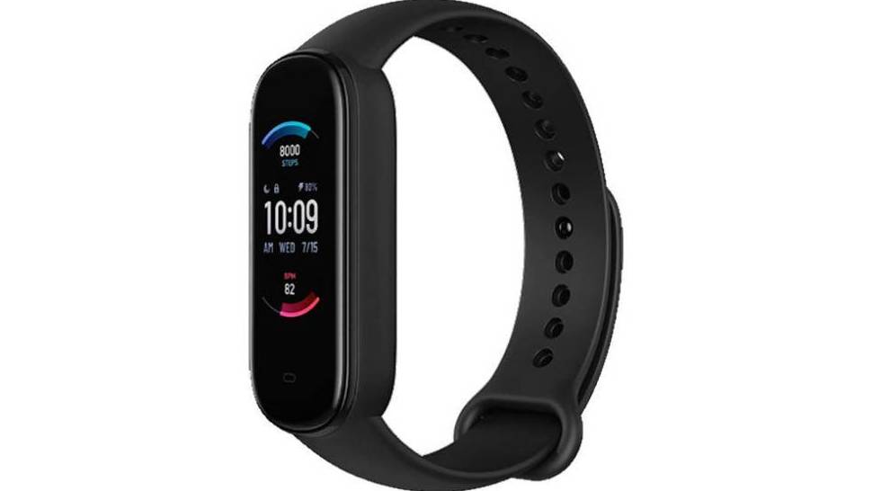 Amazfit band 5: Catálogo de Mbb Electronics Amazfit band 5: Catálogo de Mbb Electronics