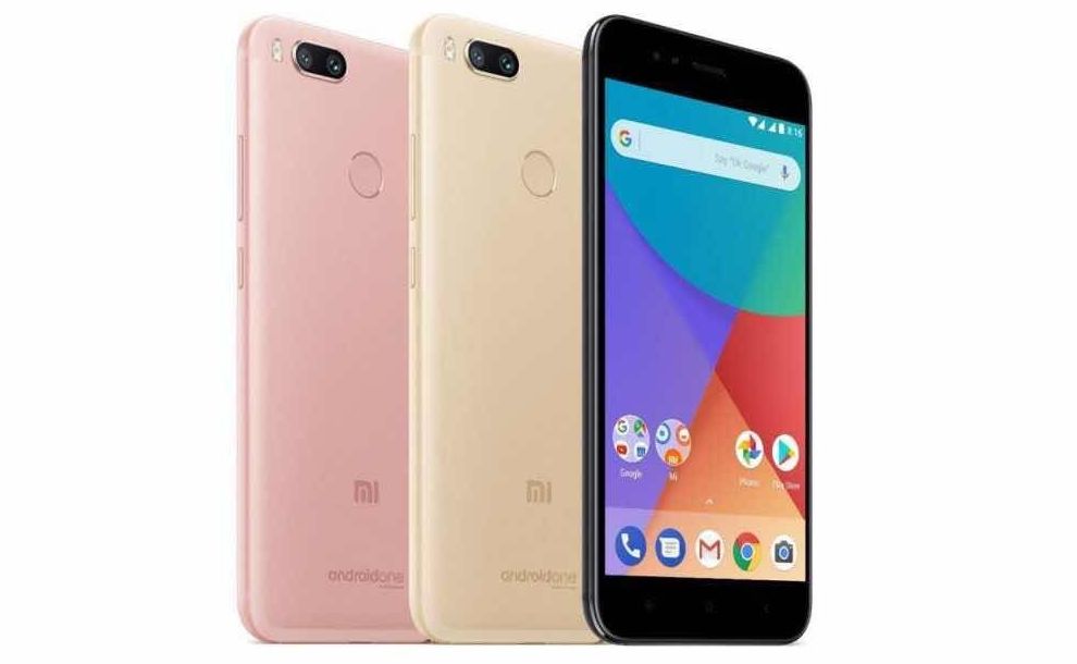 Xiaomi Mi A1 4/64 GB: Catálogo de Mbb Electronics Xiaomi Mi A1 4/64 GB: Catálogo de Mbb Electronics