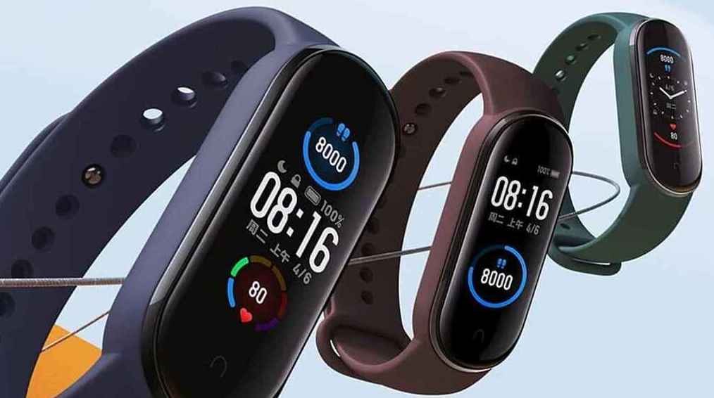 Mi Band 5: Catálogo de Mbb Electronics Mi Band 5: Catálogo de Mbb Electronics