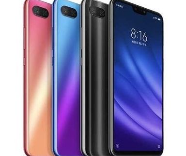 Xiaomi Mi 8 Lite 6/128GB: Catálogo de Mbb Electronics Xiaomi Mi 8 Lite 6/128GB: Catálogo de Mbb Electronics