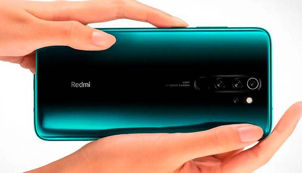 Redmi Note 8 Pro - 128 GB: Catálogo de Mbb Electronics Redmi Note 8 Pro - 128 GB: Catálogo de Mbb Electronics