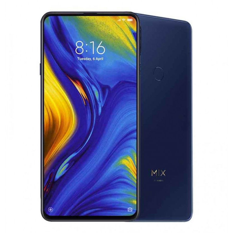 Xiaomi Mi Mix 3 5G : Catálogo de Mbb Electronics Xiaomi Mi Mix 3 5G : Catálogo de Mbb Electronics