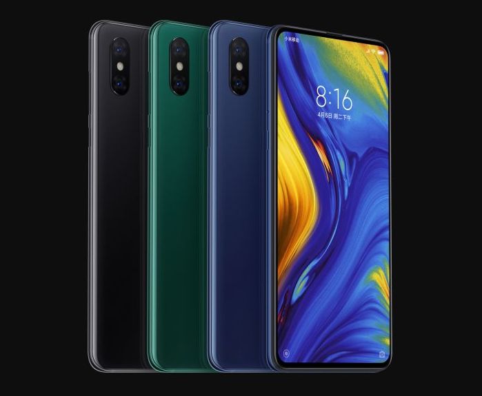 Xiaomi Mi Mix 3 5G : Catálogo de Mbb Electronics Xiaomi Mi Mix 3 5G : Catálogo de Mbb Electronics