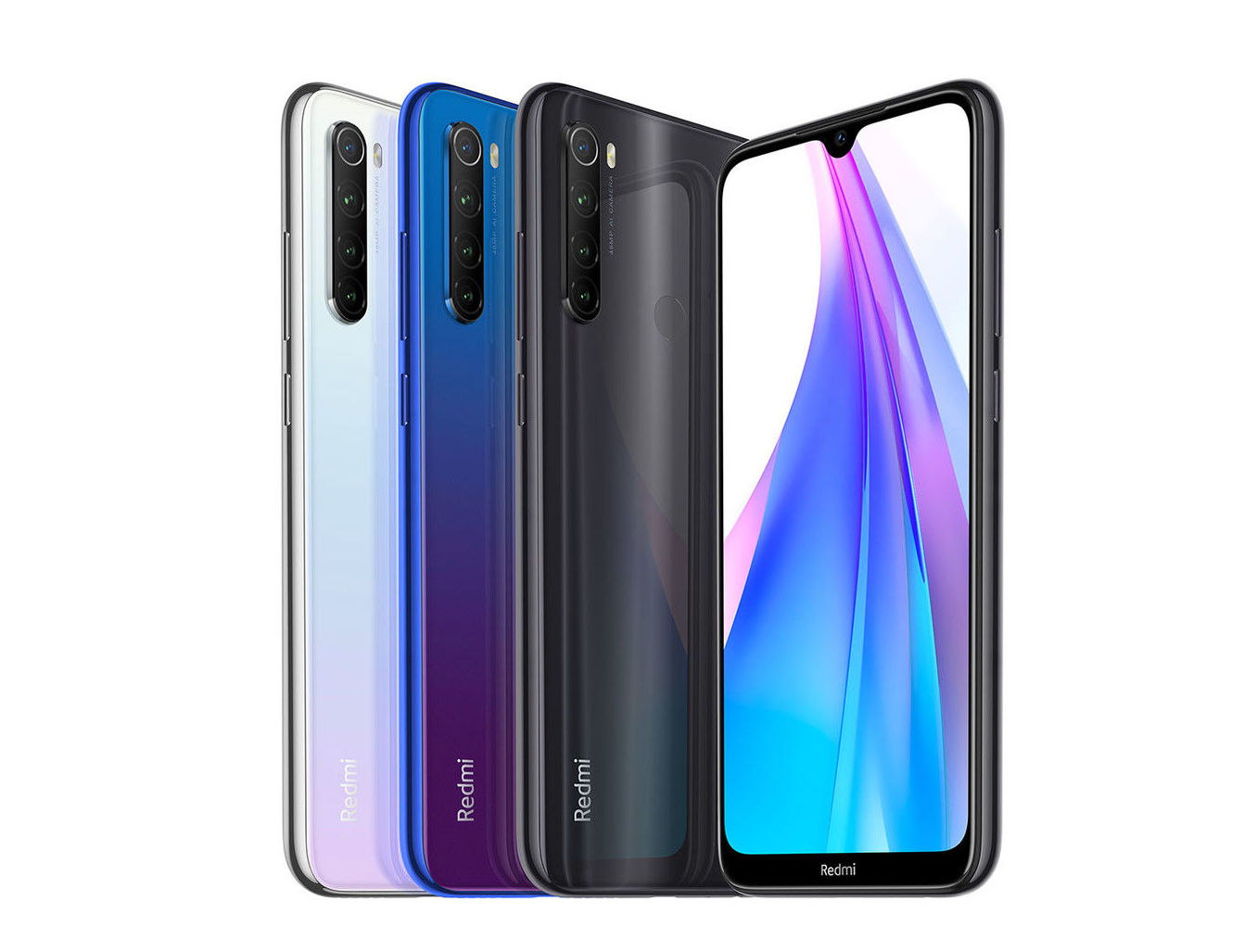 Redmi Note 8T - 64GB: Catálogo de Mbb Electronics Redmi Note 8T - 64GB: Catálogo de Mbb Electronics