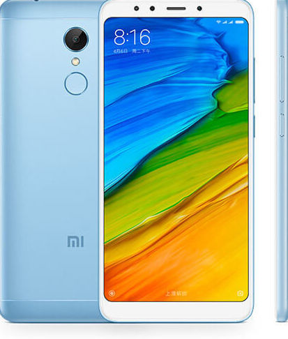 Xiaomi Redmi 5: Catálogo de Mbb Electronics Xiaomi Redmi 5: Catálogo de Mbb Electronics