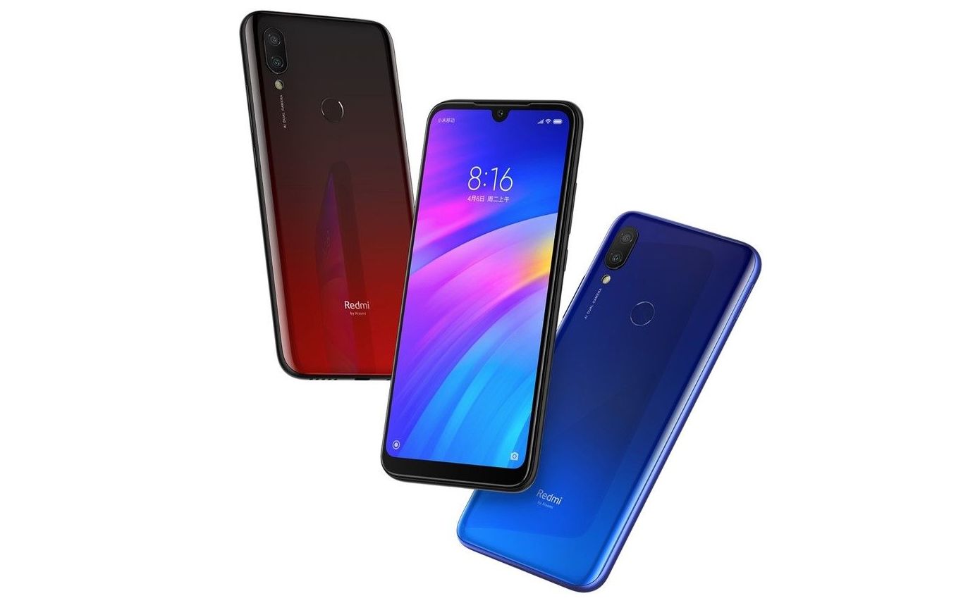 Xiaomi Redmi 7: Catálogo de Mbb Electronics Xiaomi Redmi 7: Catálogo de Mbb Electronics