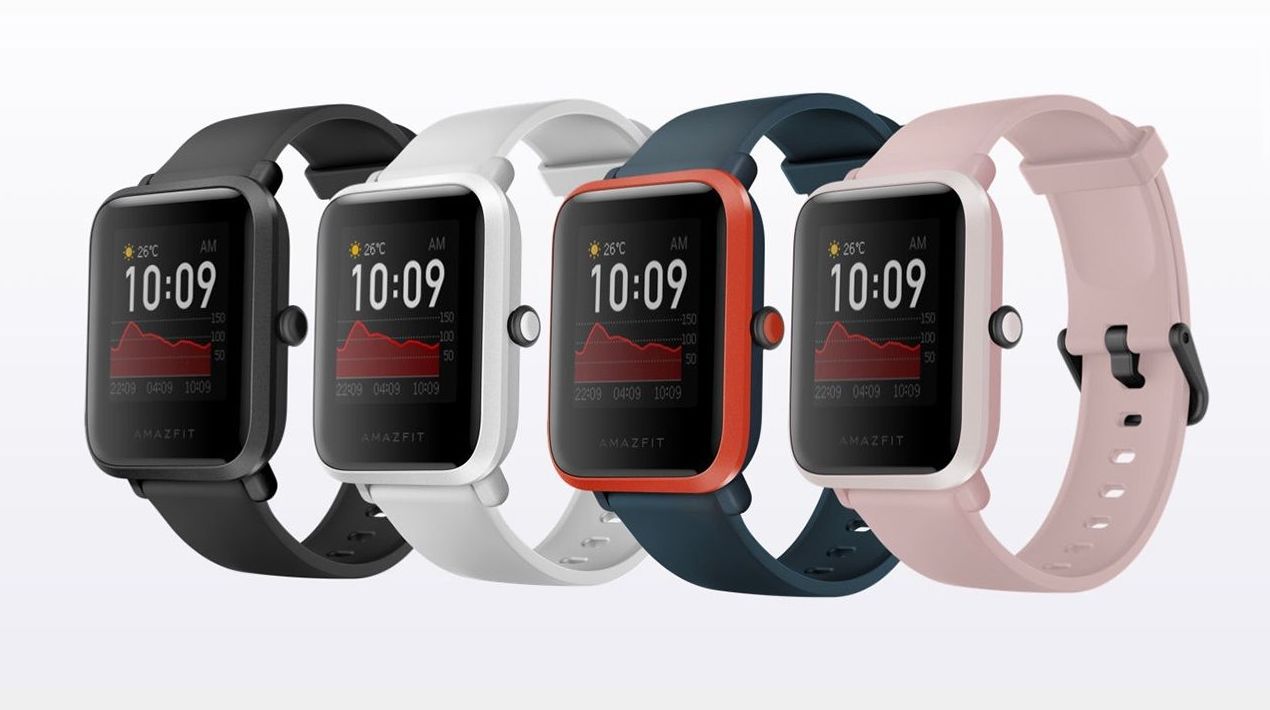 Amazfit Bip S: Catálogo de Mbb Electronics Amazfit Bip S: Catálogo de Mbb Electronics