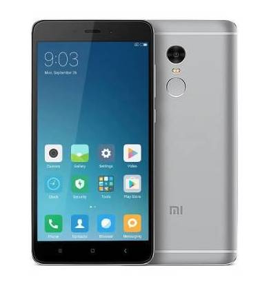 Xiaomi Redmi Note 4 4/64 GB: Catálogo de Mbb Electronics Xiaomi Redmi Note 4 4/64 GB: Catálogo de Mbb Electronics