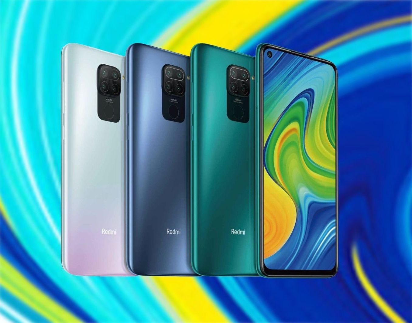 Xiaomi Redmi Note 9 - 64GB: Catálogo de Mbb Electronics Xiaomi Redmi Note 9 - 64GB: Catálogo de Mbb Electronics
