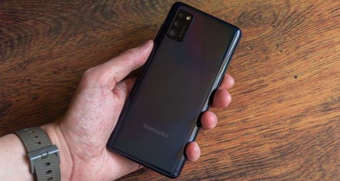 Samsung A41 - 64GB: Catálogo de Mbb Electronics Samsung A41 - 64GB: Catálogo de Mbb Electronics