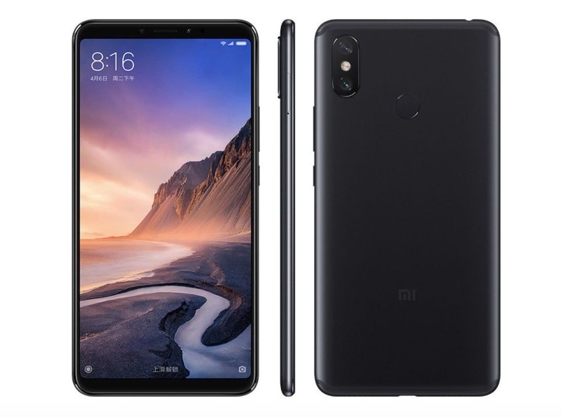 Xiaomi Mi Max 3: Catálogo de Mbb Electronics Xiaomi Mi Max 3: Catálogo de Mbb Electronics