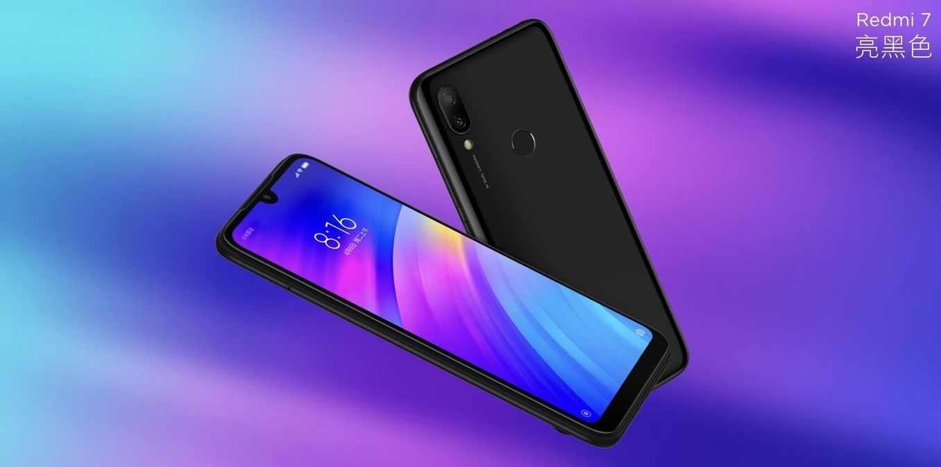 Xiaomi Redmi 7: Catálogo de Mbb Electronics Xiaomi Redmi 7: Catálogo de Mbb Electronics