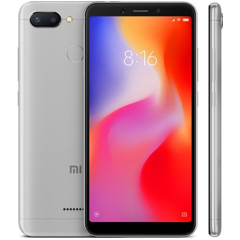 Redmi 6: Catálogo de Mbb Electronics Redmi 6: Catálogo de Mbb Electronics