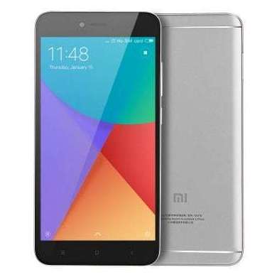 Redmi Note 5A: Catálogo de Mbb Electronics Redmi Note 5A: Catálogo de Mbb Electronics