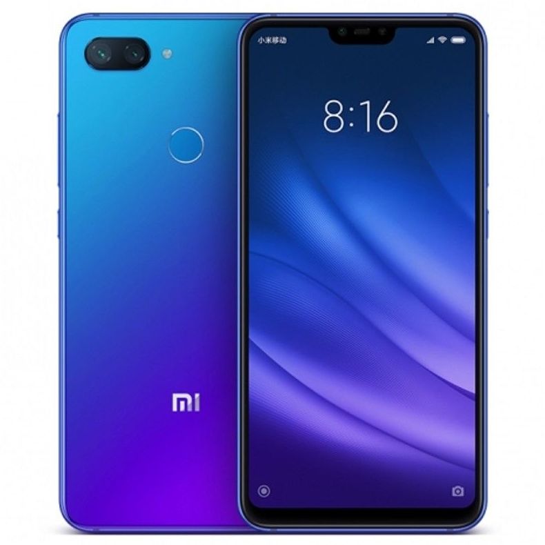 Xiaomi Mi 8 Lite 6/128GB: Catálogo de Mbb Electronics Xiaomi Mi 8 Lite 6/128GB: Catálogo de Mbb Electronics