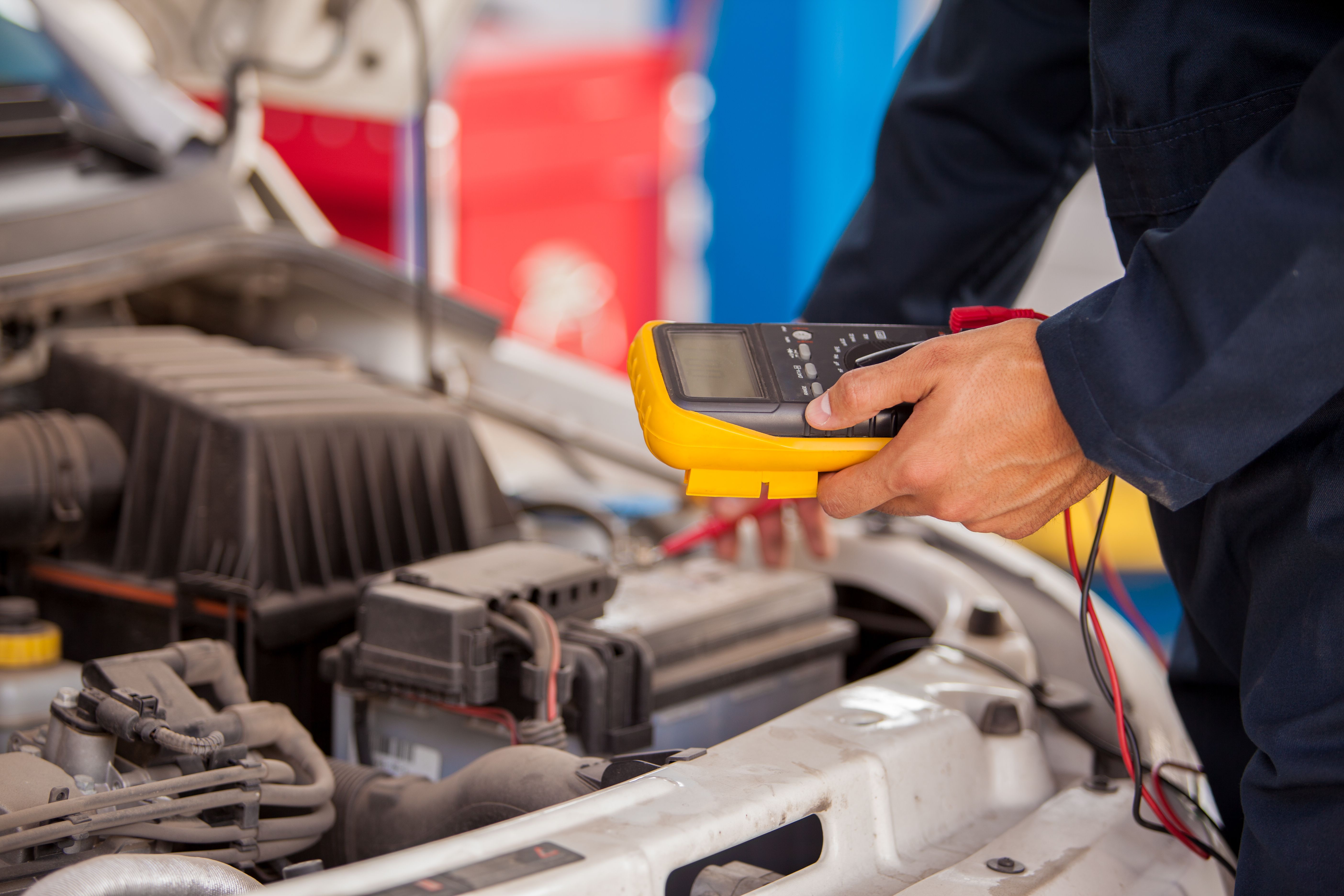 Maquinaria de ultima tecnología: Servicios de Fixauto Talleres Maquinaria de ultima tecnología: Servicios de Fixauto Talleres