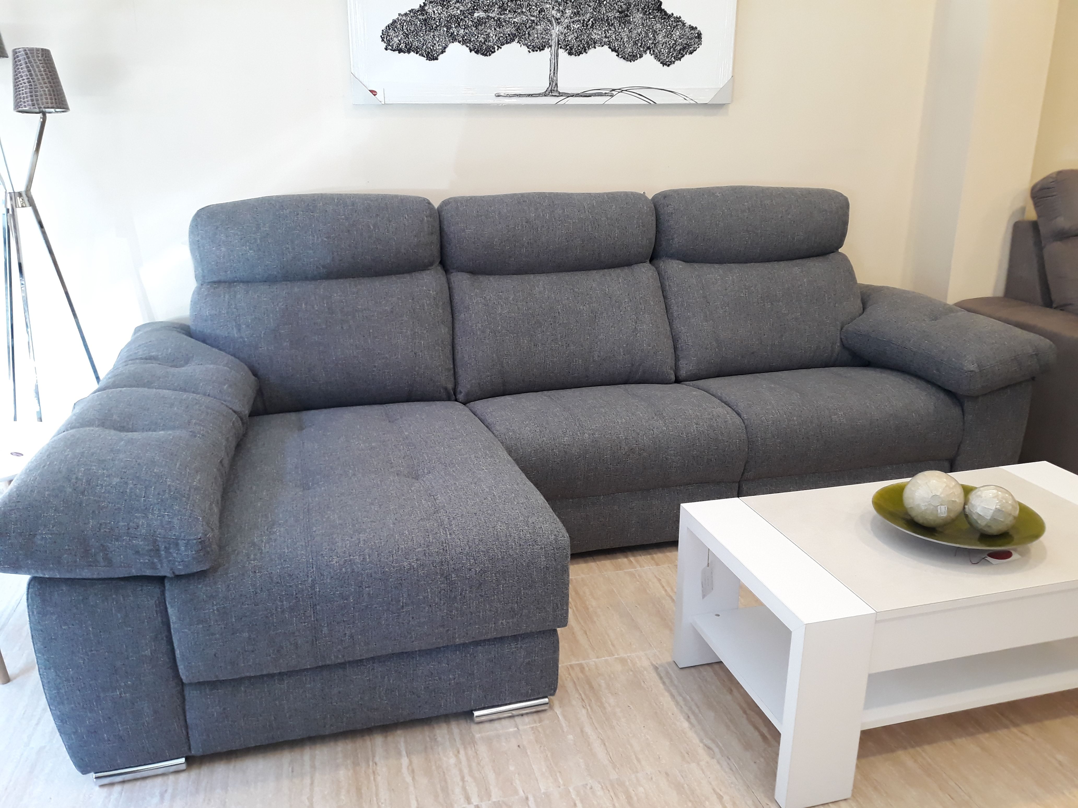 Sofás y sofás con chaiselongue: Mobiliario de Jaume O. Grau Mobles Sofás y sofás con chaiselongue: Mobiliario de Jaume O. Grau Mobles