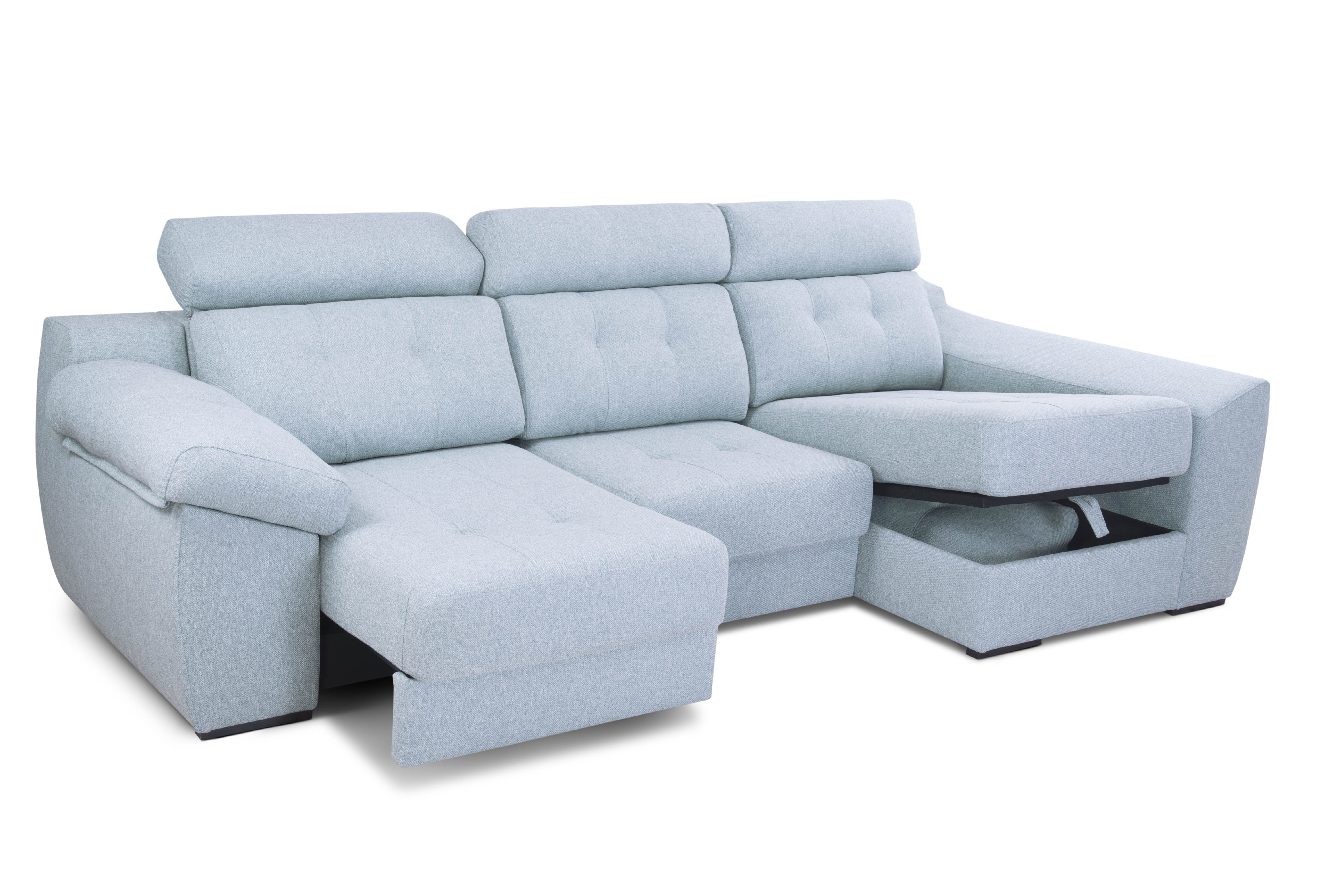 Sofás y sofás con chaiselongue: Mobiliario de Jaume O. Grau Mobles Sofás y sofás con chaiselongue: Mobiliario de Jaume O. Grau Mobles