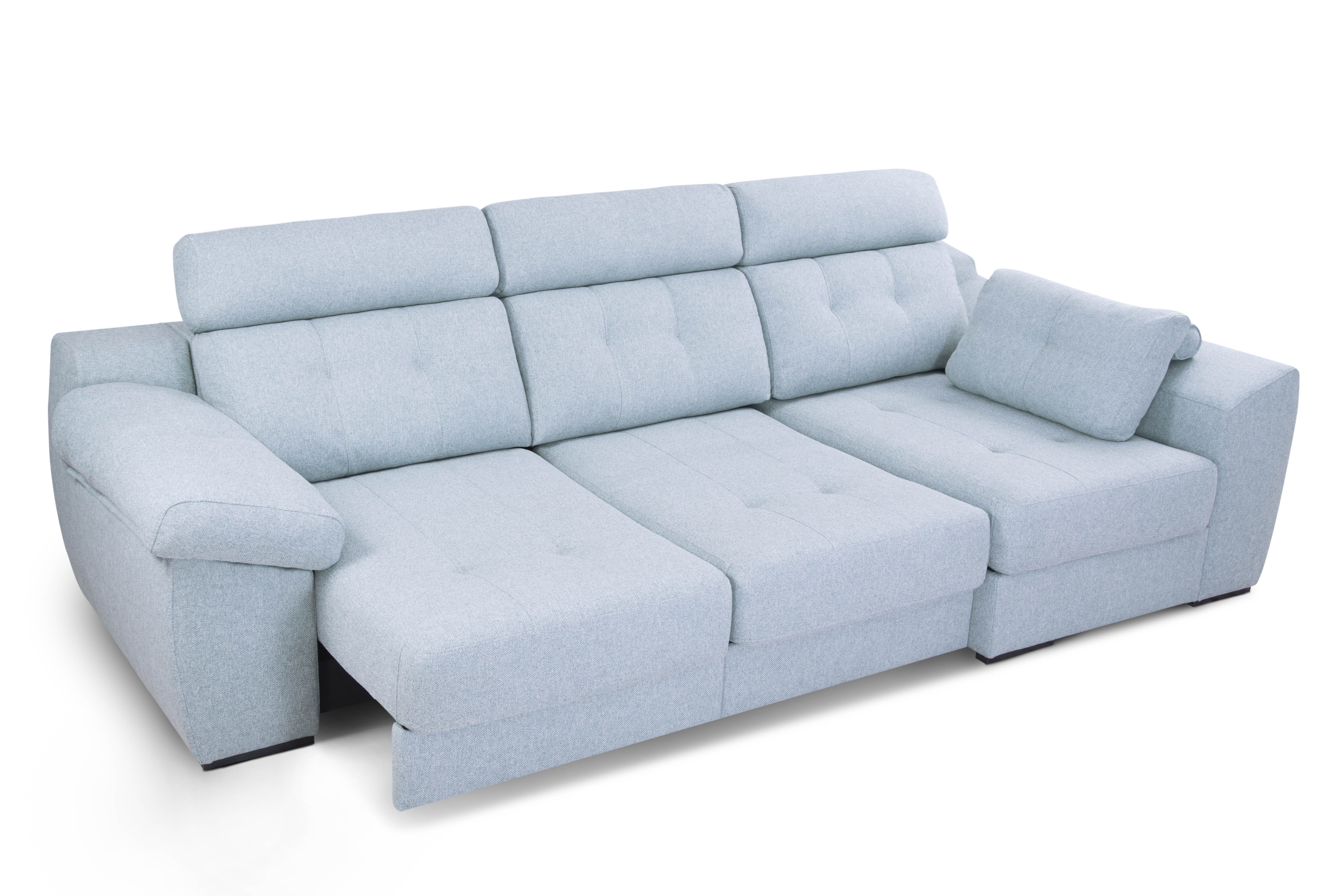Sofás y sofás con chaiselongue: Mobiliario de Jaume O. Grau Mobles Sofás y sofás con chaiselongue: Mobiliario de Jaume O. Grau Mobles